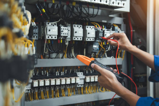 Best Industrial Electrical Services  in West Clarkston Highland, WA