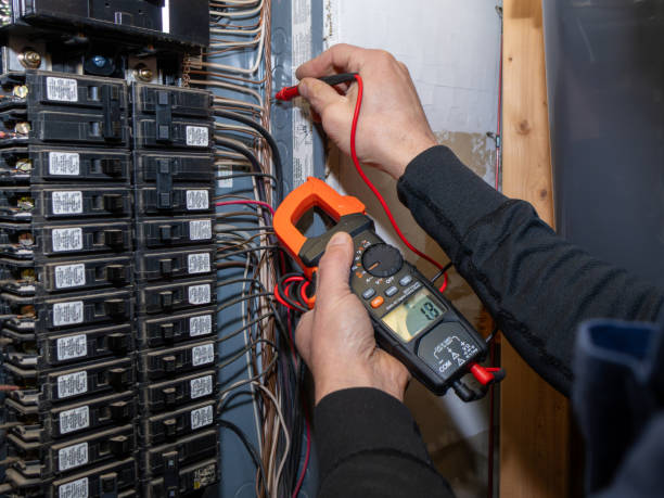 Best Affordable Electrician  in West Clarkston Highland, WA